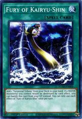 Fury of Kairyu-Shin [1st Edition] ROTD-EN064 YuGiOh Rise of the Duelist Prices