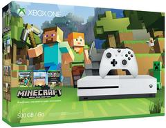 Xbox One 500GB Minecraft Bundle Xbox One Prices