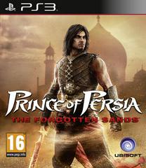 Prince of Persia: The Forgotten Sands PAL Playstation 3 Prices