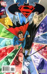 Superman / Batman #61 (2009) Comic Books Superman / Batman Prices