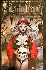 Lady Death: Apocalyptic Abyss #1 (2019) Comic Books Lady Death: Apocalyptic Abyss Prices