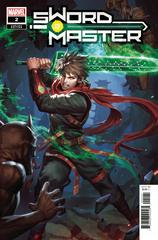 Sword Master [Lee] #2 (2019) Comic Books Sword Master Prices