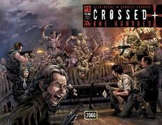 Crossed Plus One Hundred [American History X Wrap] #1 (2014) Comic Books Crossed Plus One Hundred Prices