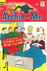 Archie and Me #7 (1966) Comic Books Archie and Me Prices