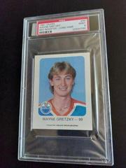 Wayne Gretzky [Long Hair] #99 Hockey Cards 1981 Oilers Red Rooster Prices