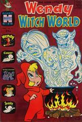 Wendy Witch World #19 (1967) Comic Books Wendy Witch World Prices