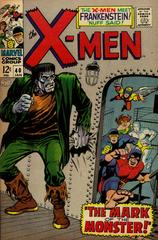 The X-Men #40 (1968) Comic Books X-Men Prices
