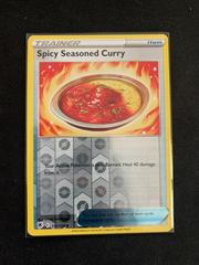 Spicy Seasoned Curry [Reverse Holo] Pokemon Astral Radiance Prices