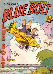 Blue Bolt #49 (1944) Comic Books Blue Bolt Prices