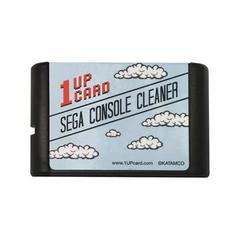 1UP Card Console Cleaner Sega Genesis Prices