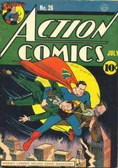 Action Comics Comic Books Action Comics Prices