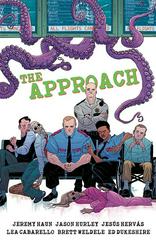 The Approach [Hutchison-Cates] #5 (2023) Comic Books The Approach Prices