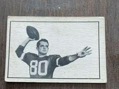 Tom O'Malley Football Cards 1952 Parkhurst CFL Prices