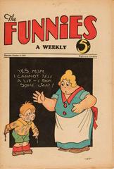 Funnies #35 (1930) Comic Books Funnies Prices