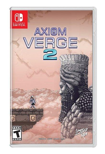 Axiom Verge 2 [Best Buy] Nintendo Switch