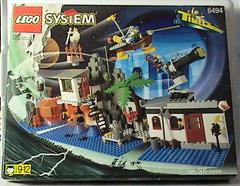 Mystic Mountain Time Lab #6494 LEGO Time Cruisers Prices