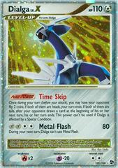 Dialga LV. X #105 Pokemon Great Encounters Prices