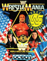 WWF WrestleMania ZX Spectrum Prices
