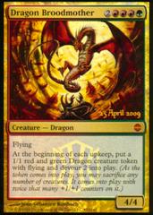Dragon Broodmother [Pre-Release] Magic Alara Reborn Prices
