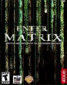 Enter The Matrix PC Games