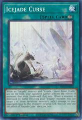 Icejade Curse [1st Edition] DIFO-EN056 YuGiOh Dimension Force Prices