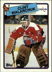 Clint Malarchuk Hockey Cards 1988 Topps Prices