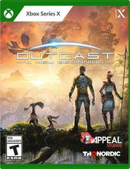 Outcast: A New Beginning Xbox Series X Prices