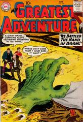 My Greatest Adventure #32 (1959) Comic Books My Greatest Adventure Prices