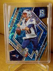 Jimmy Garoppolo [Neon Blue Die-Cut] #2 Football Cards 2018 Panini Spectra Prices