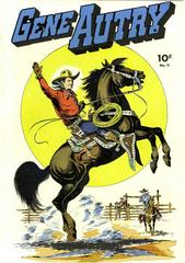 Gene Autry Comics #11 (1943) Comic Books Gene Autry Comics Prices