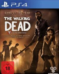 The Walking Dead: Complete First Season [Game of the Year] PAL Playstation 4 Prices