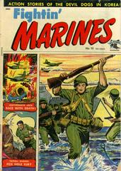 Fightin' Marines #10 (1952) Comic Books Fightin' Marines Prices