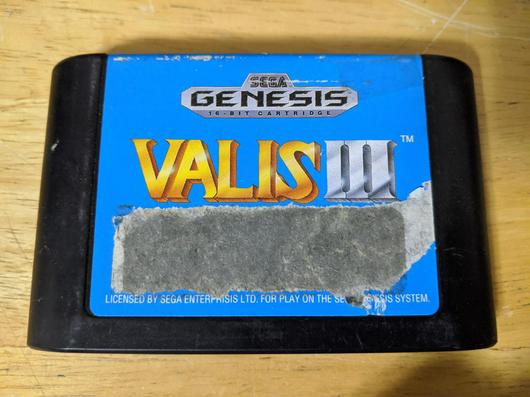 Valis III photo