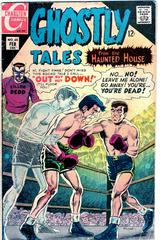 Ghostly Tales #65 (1968) Comic Books Ghostly Tales Prices