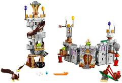 LEGO Set | King Pig's Castle LEGO Angry Birds Movie