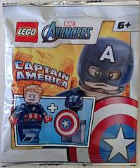 Captain America #242106 LEGO Super Heroes Prices