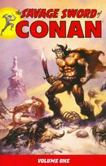 Savage Sword of Conan #1 (2007) Comic Books Savage Sword of Conan Prices