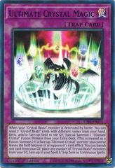 Ultimate Crystal Magic [1st Edition] YuGiOh Legendary Duelists: Season 1 Prices