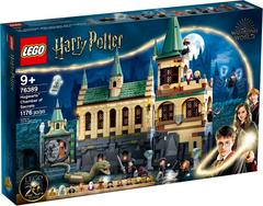 Hogwarts Chamber of Secrets LEGO Harry Potter Prices