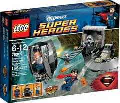 Superman: Black Zero Escape #76009 LEGO Super Heroes Prices