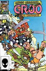 Groo the Wanderer #6 (1985) Comic Books Groo the Wanderer Prices