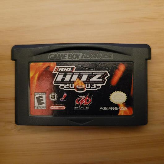 NHL Hitz 2003 photo