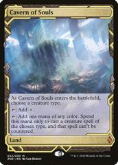 Cavern of Souls [Foil] Magic Zendikar Rising Expeditions Prices