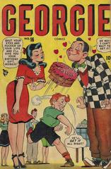 Georgie Comics #16 (1948) Comic Books Georgie Comics Prices