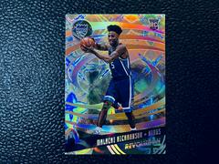 Malachi Richardson [Galactic] Basketball Cards 2016 Panini Revolution Prices