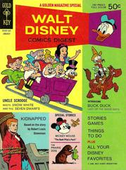Walt Disney Comics Digest #7 (1968) Comic Books Walt Disney Comics Digest Prices