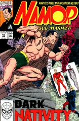 Namor, the Sub-Mariner #10 (1991) Comic Books Namor, the Sub-Mariner Prices