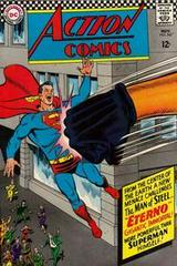 Action Comics #343 (1966) Comic Books Action Comics Prices