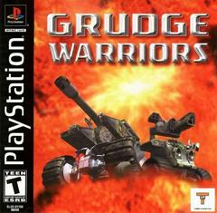 Grudge Warriors Playstation Prices