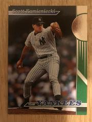 Scott Kamieniecki Baseball Cards 1993 Stadium Club Yankees Prices